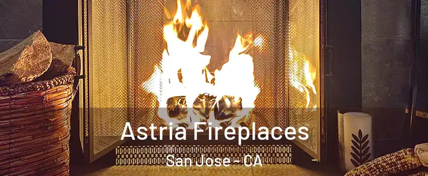  Astria Fireplaces San Jose - CA