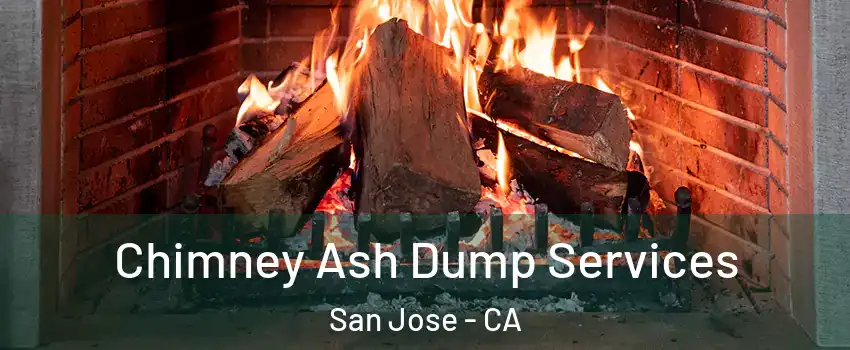  Chimney Ash Dump Services San Jose - CA