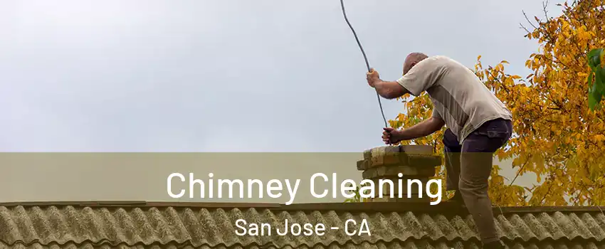  Chimney Cleaning San Jose - CA