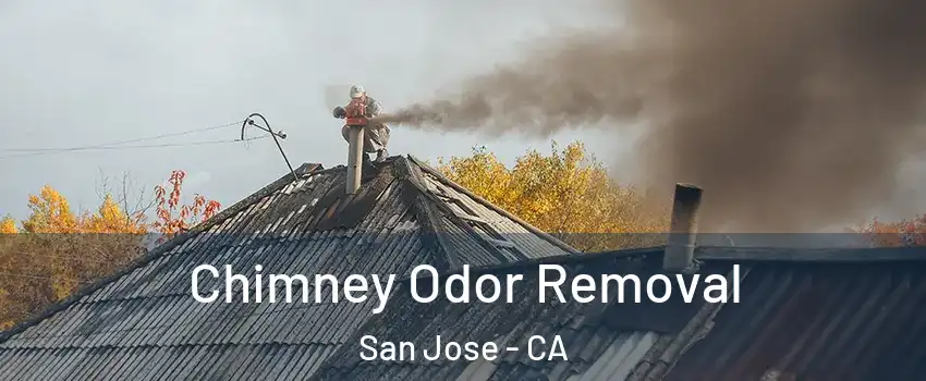  Chimney Odor Removal San Jose - CA
