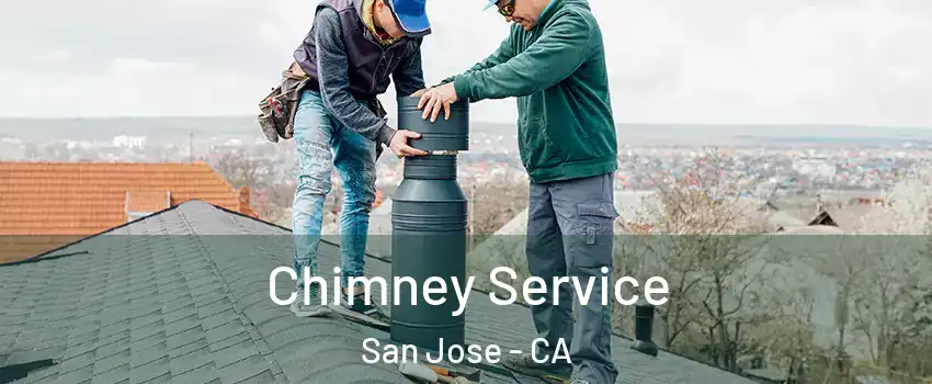  Chimney Service San Jose - CA