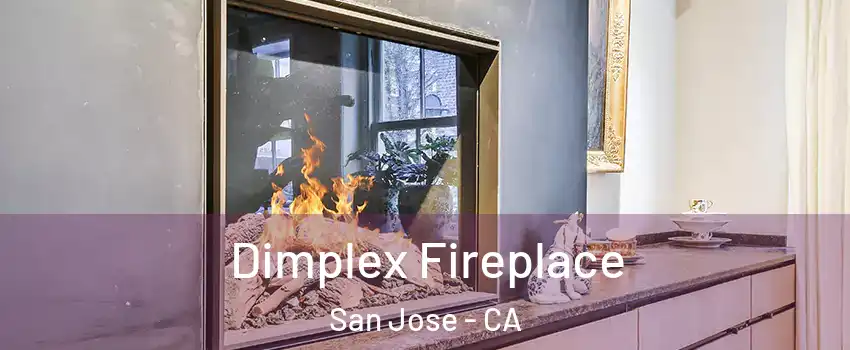  Dimplex Fireplace San Jose - CA