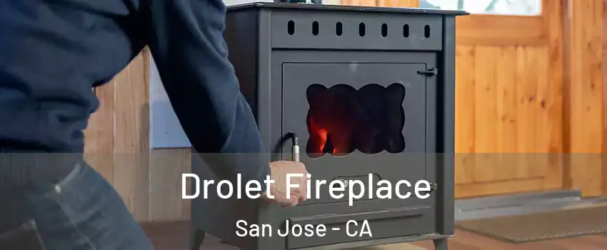  Drolet Fireplace San Jose - CA