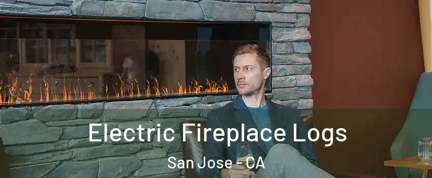  Electric Fireplace Logs San Jose - CA