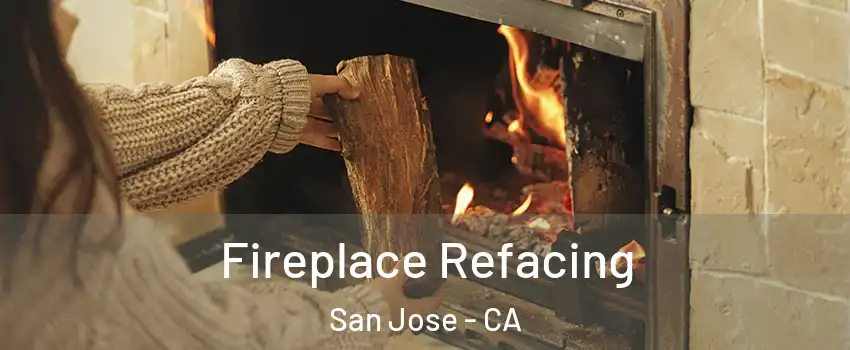  Fireplace Refacing San Jose - CA