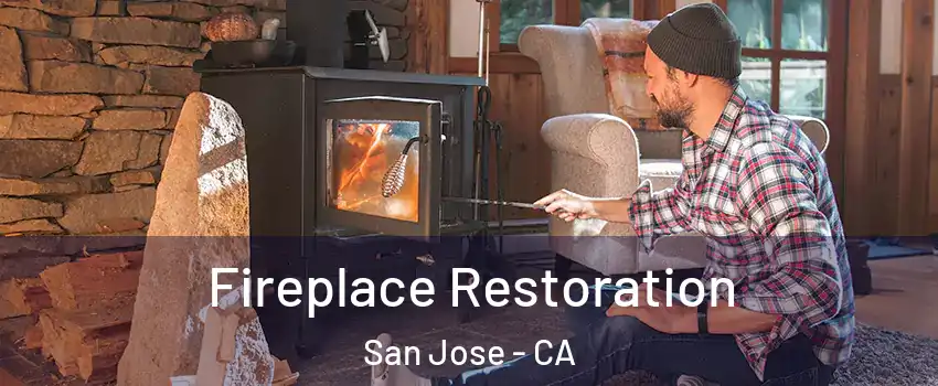  Fireplace Restoration San Jose - CA