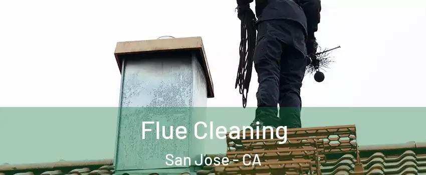  Flue Cleaning San Jose - CA