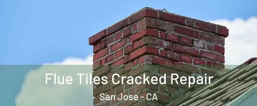  Flue Tiles Cracked Repair San Jose - CA