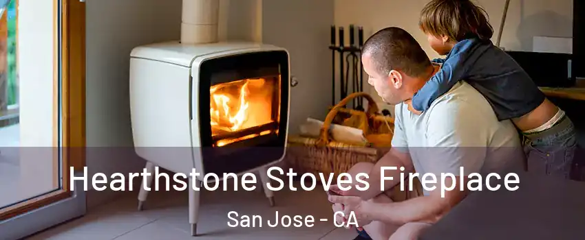  Hearthstone Stoves Fireplace San Jose - CA