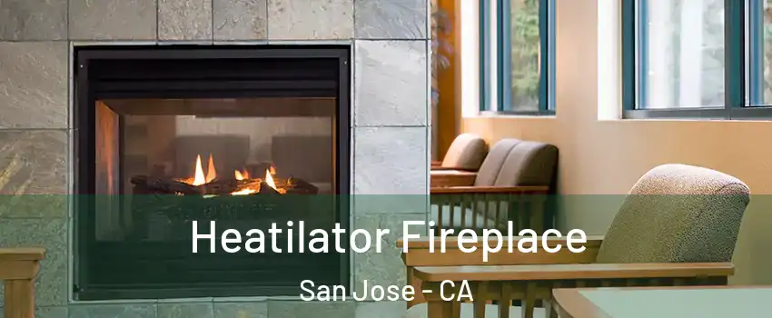  Heatilator Fireplace San Jose - CA