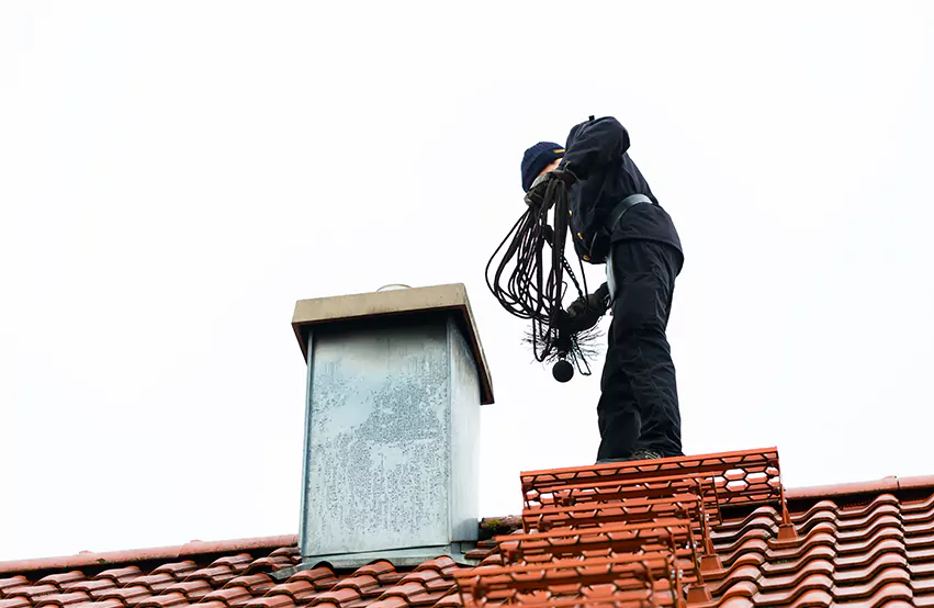 Chimney & Fireplace Sweeps in San Jose, CA