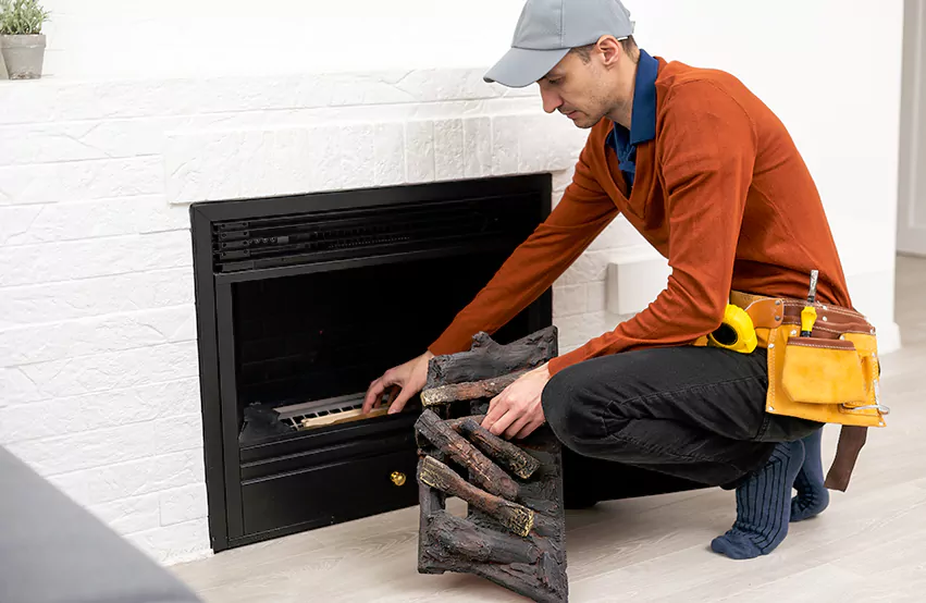 Wood Fireplace Repair in San Jose, CA