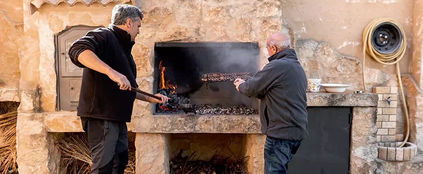 Damaged Brick Fireplace Replacements Services in San Jose, CA