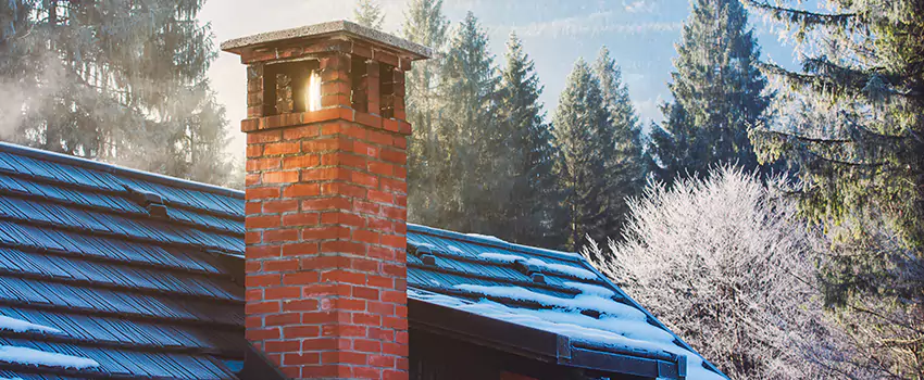 Chimney Crown Replacement in San Jose, California