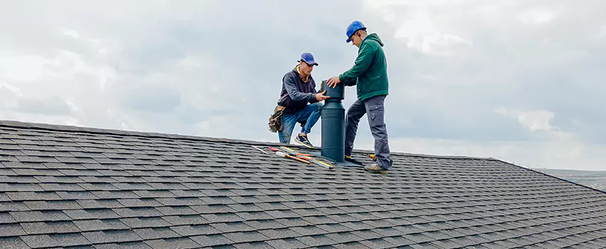 Chimney Sweep To Clear Creosote Buildup in San Jose, California
