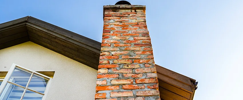 Chimney Mortar Replacement in San Jose, CA