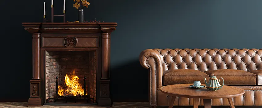 Traditional Fireplace Design Refurbishment Costs in San Jose, California
