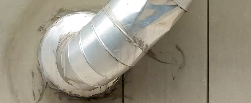 Broken Dryer Vent Replacement in San Jose, CA