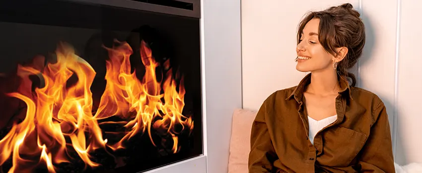 Electric Fireplace Logs Cost in San Jose, California