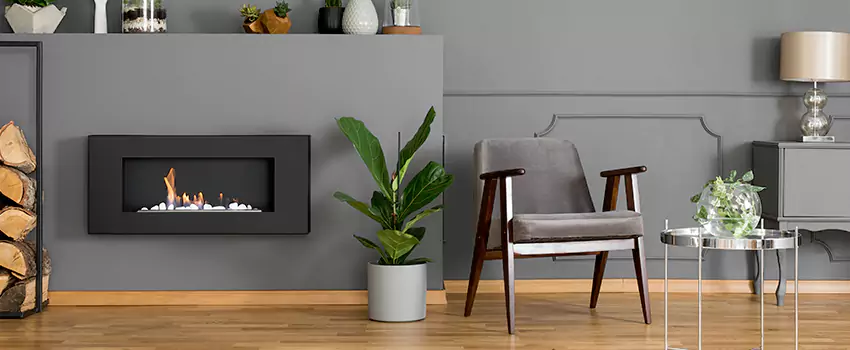 Ethanol Fireplace Burner Repair in San Jose, CA