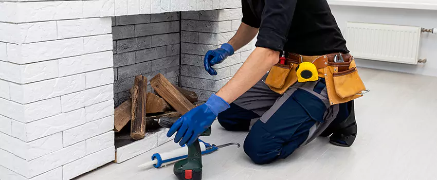 Fireplace Doors Cleaning in San Jose, California