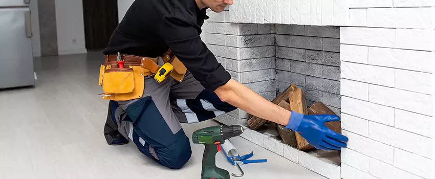Ethanol Fireplace Installation Contractors in San Jose, California