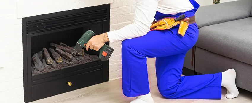 Fireplace Dampers Pivot Repair Services in San Jose, California