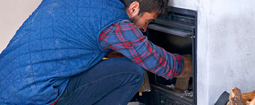 Gas Fireplace Inspection in San Jose, California