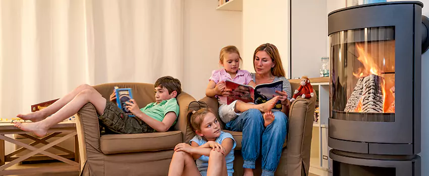 Kidsproofing Gas Fireplaces Installation in San Jose, CA