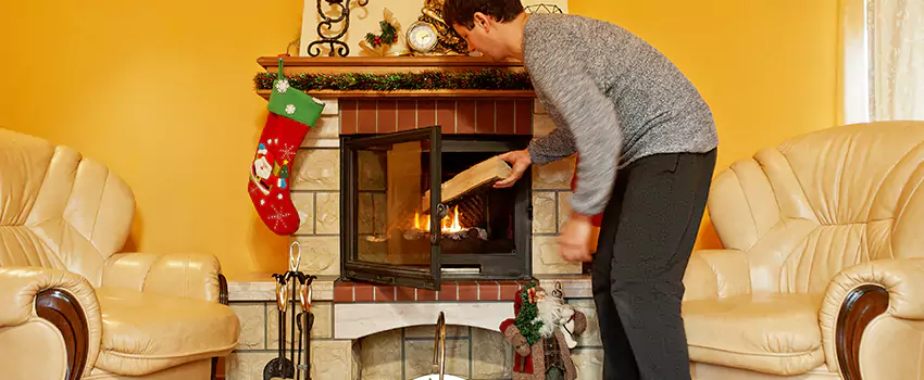 Marble Mantel Makeover Services for Fireplace in San Jose, CA