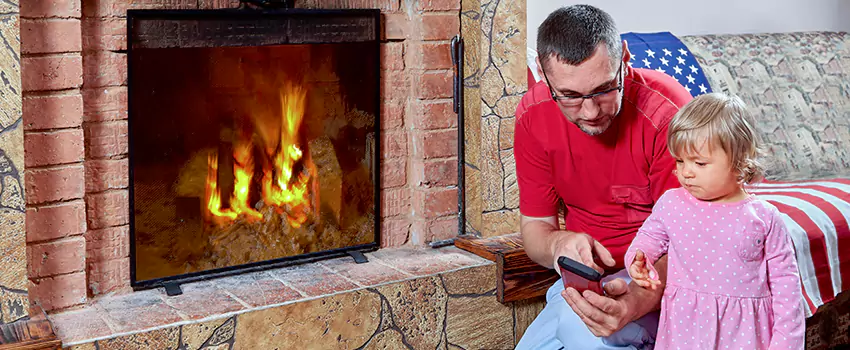 Wood-Burning Fireplace Refurbish & Restore Services in San Jose, CA
