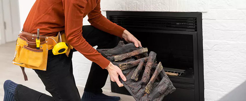 Fireplace Interior Sweeping in San Jose, CA