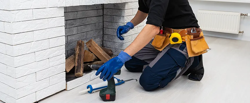Fireplace Throat Lintel Repair Services in San Jose, CA