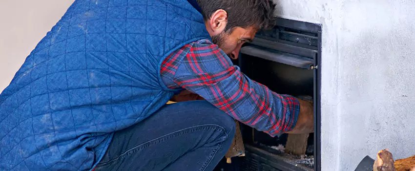 Fix Non-Working Prefabricated Fireplace in San Jose, CA