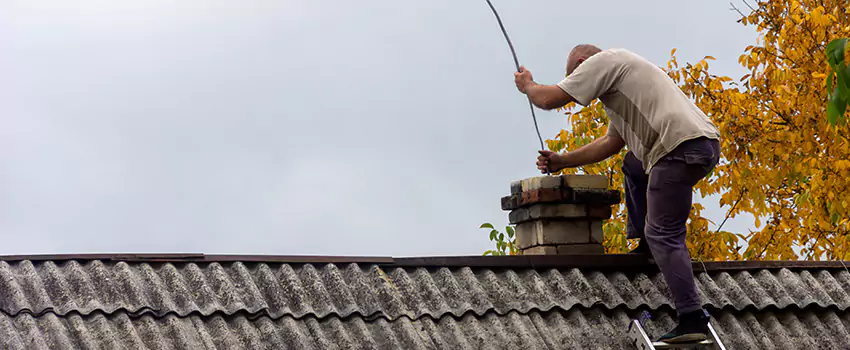 Chimney Flue Cleaning in San Jose, CA