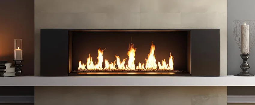 Vent Free Gas Fireplaces Repair Solutions in San Jose, California