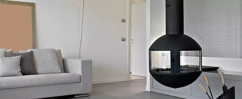 Hanging & Suspended Fireplaces Designer in San Jose, California