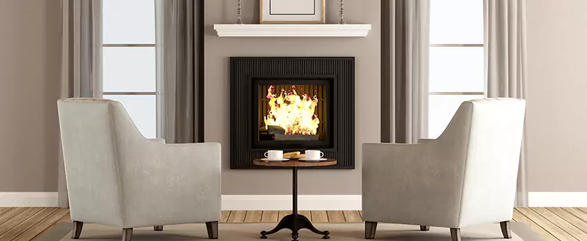 Heat & Glo Outdoor Gas Fireplaces Installation Contractors in San Jose, California