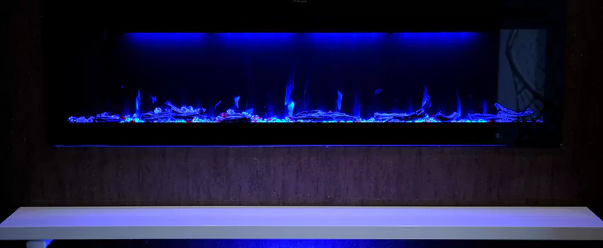 Benefits of Multi-Color Fireplace Installation in San Jose, CA