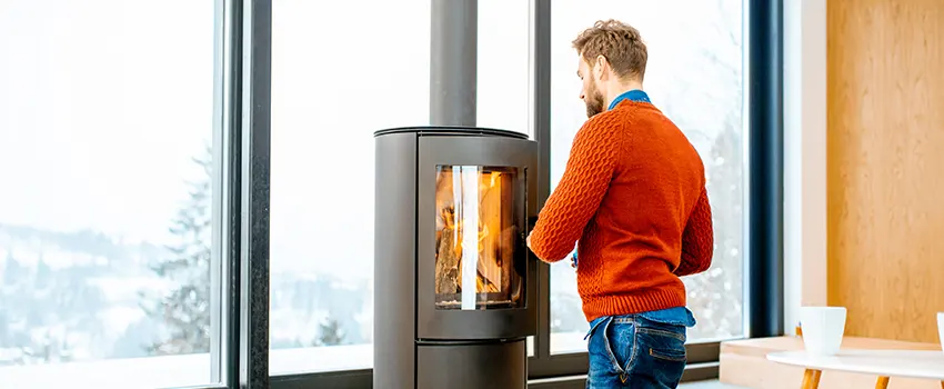 Pellet Stove Chimney Pipe Installation in San Jose, CA