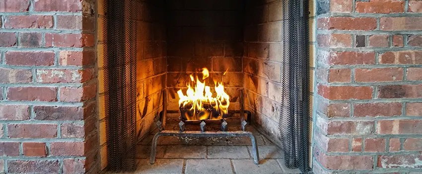 Repairing Damaged Fireplace Tiles in San Jose, California