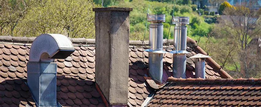 Residential Chimney Flashing Repair Services in San Jose, CA