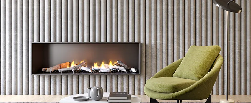 Town & Country Outdoor Fireplace in San Jose, CA