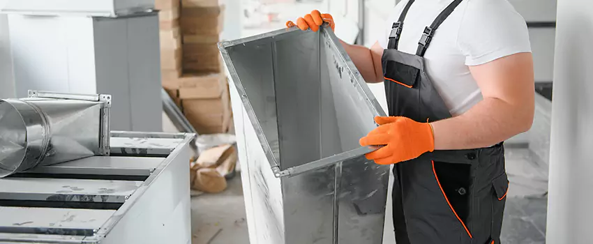 Ventilation Fan Cleaning Services in San Jose, California