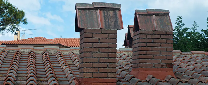 Chimney Vent Damper Repair Services in San Jose, California