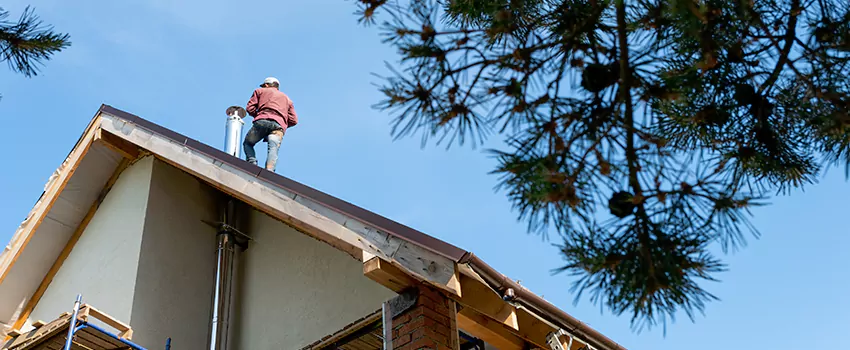 Birds Removal Contractors from Chimney in San Jose, CA