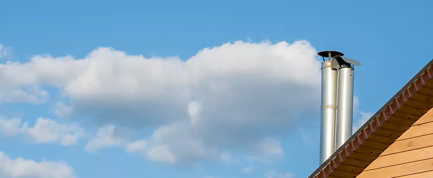 Chimney Cap Bird Guard Repair in San Jose, California