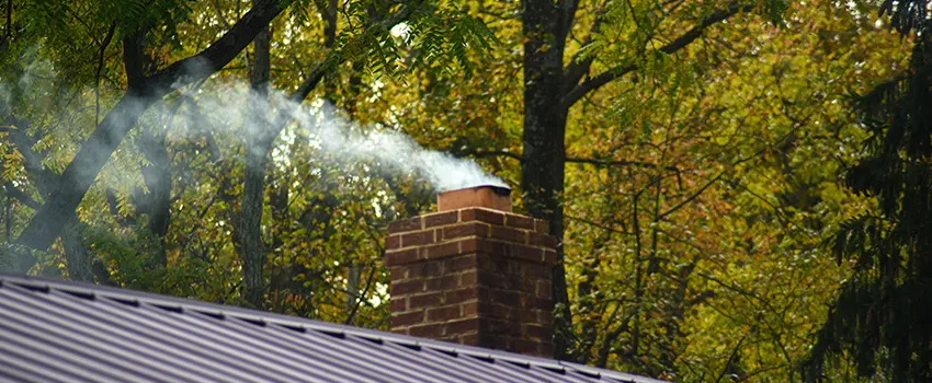 Gas Chimney Odor Removal in San Jose, California