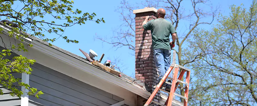 himney Crown Repair in San Jose, California