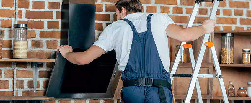 Modern Chimney Soot Cleaning Techniques in San Jose, California